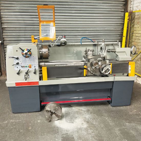 Photo of machine