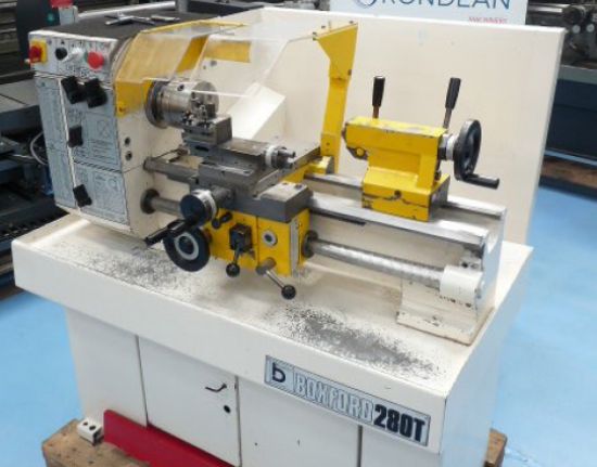 Photo of machine