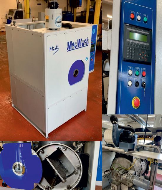 Photo of machine