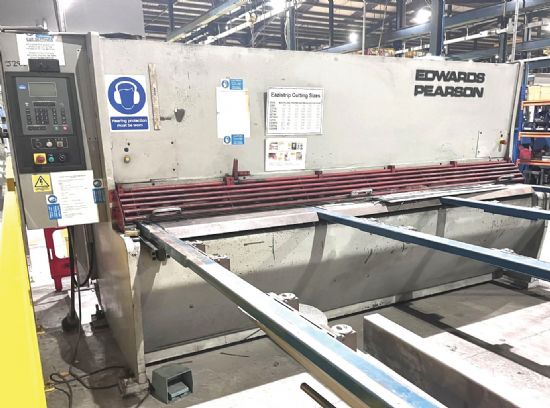 Photo of machine