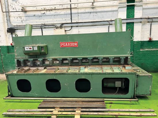 Photo of machine