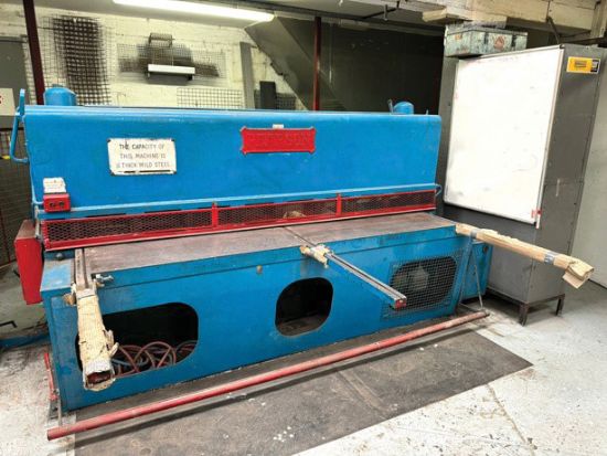 Photo of machine