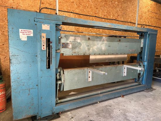 Photo of machine