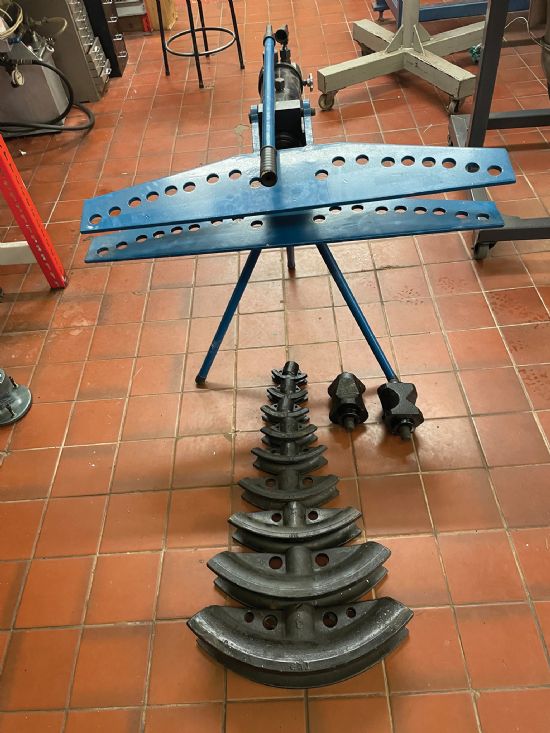 Photo of machine