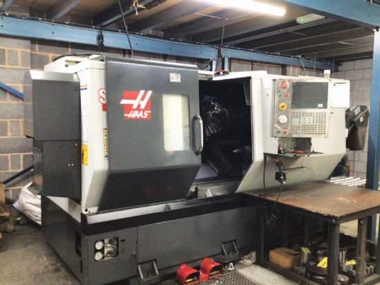 Photo of machine