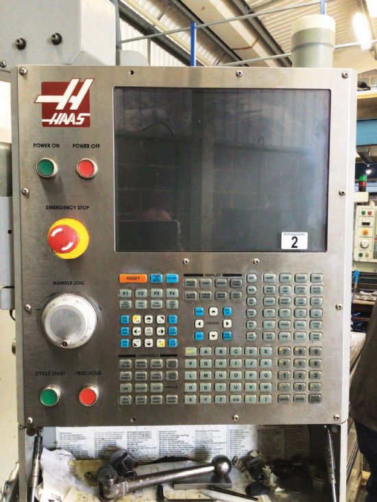 Photo of machine