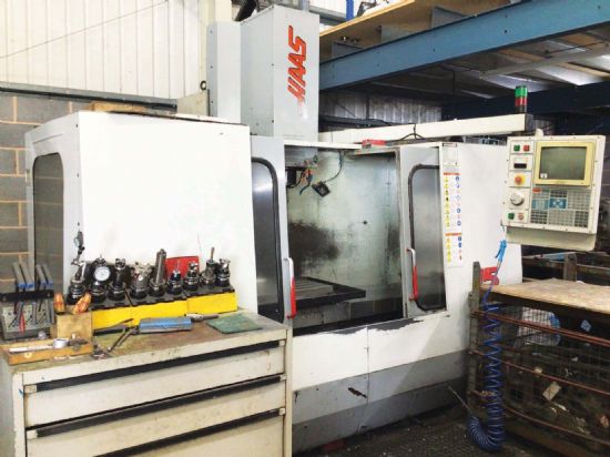 Photo of machine