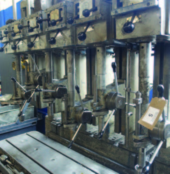 Photo of machine