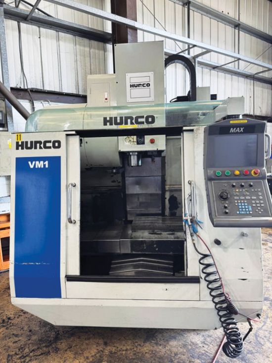 Photo of machine