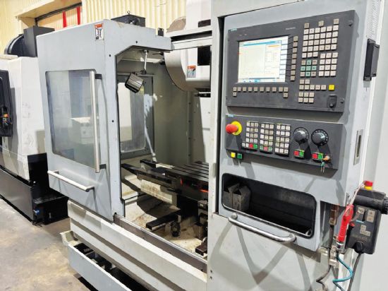 Photo of machine