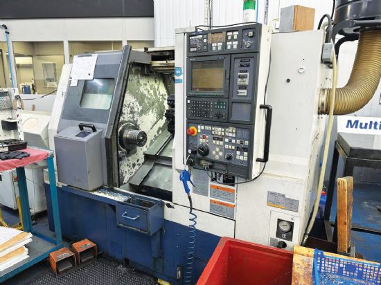 Photo of machine