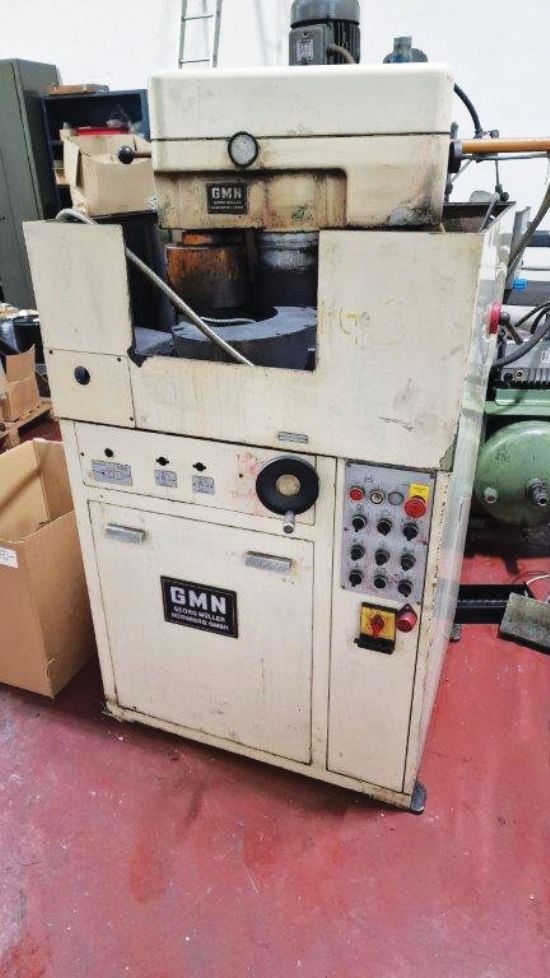 Photo of machine