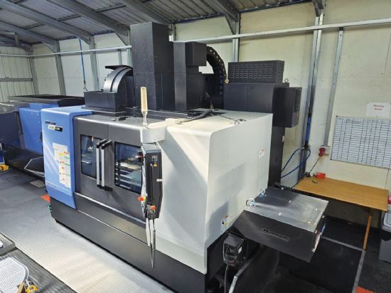 Photo of machine