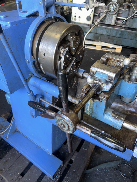 Photo of machine