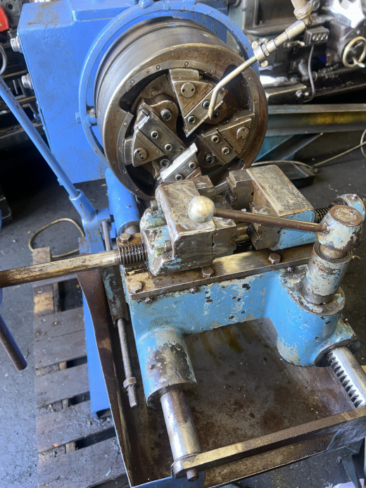 Photo of machine