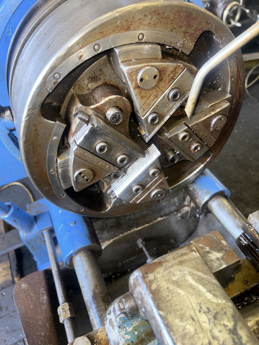 Photo of machine