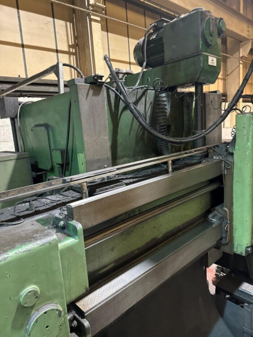 Photo of machine