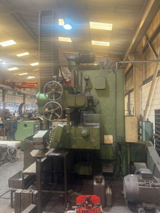 Photo of machine