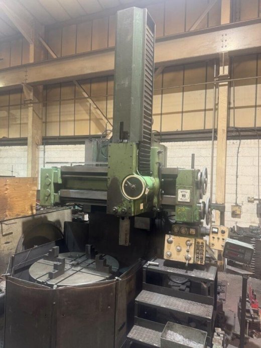 Photo of machine