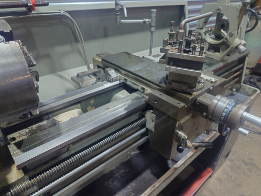 Photo of machine