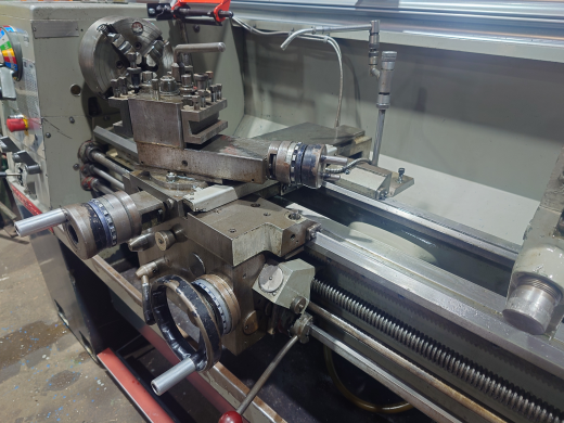 Photo of machine