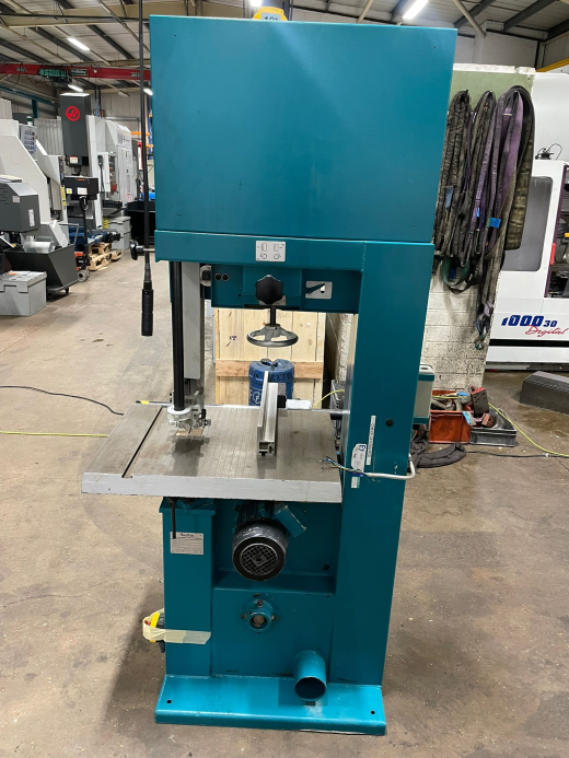 Photo of machine