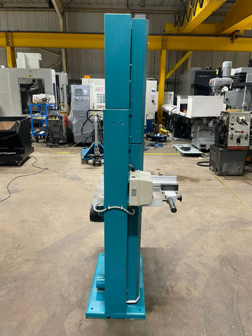 Photo of machine