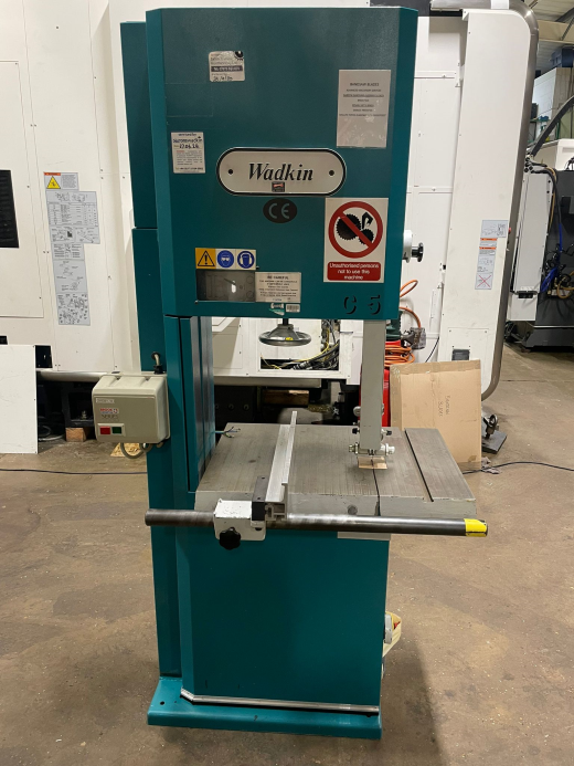 Photo of machine