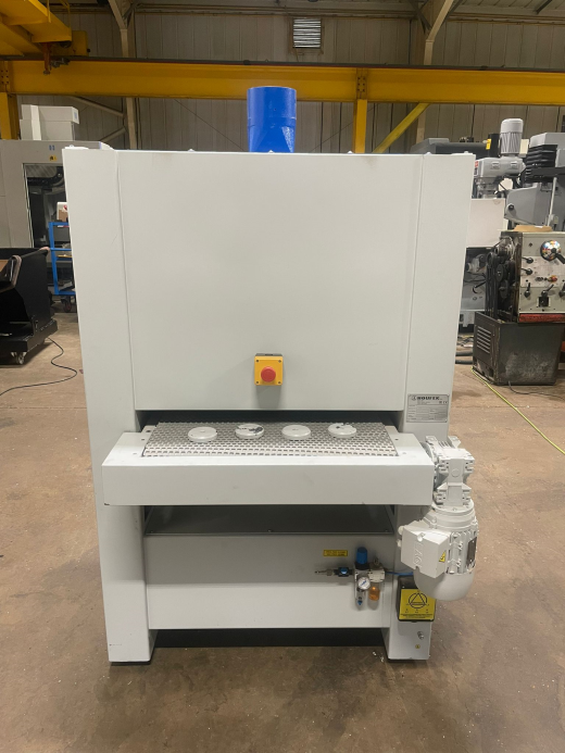 Photo of machine