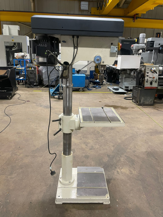 Photo of machine