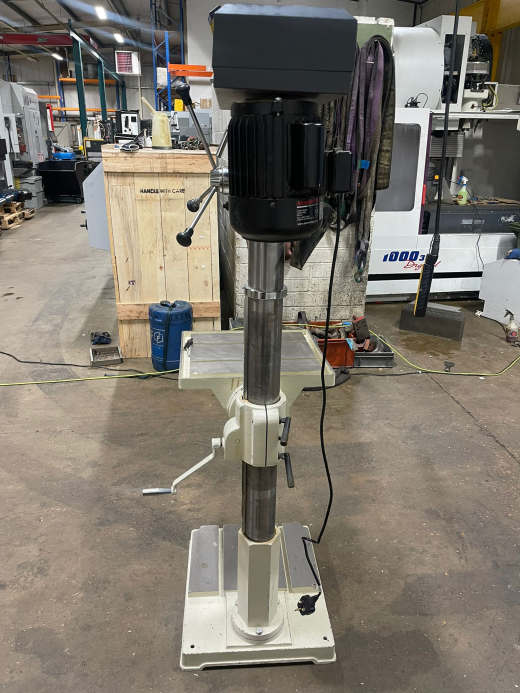 Photo of machine