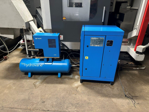 Photo of machine