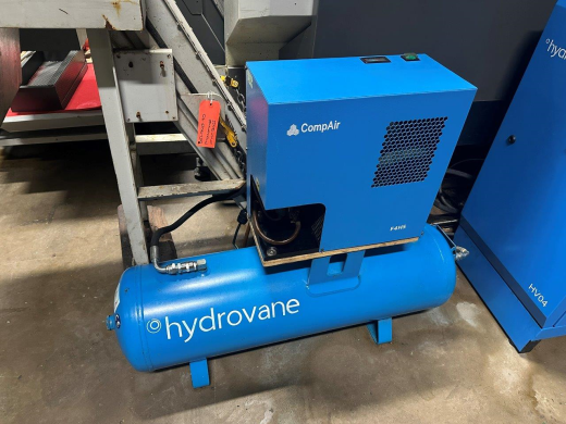 Photo of machine