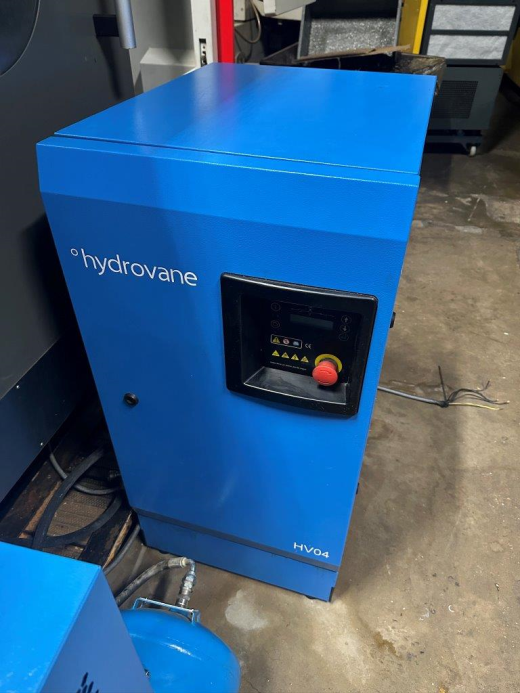 Photo of machine