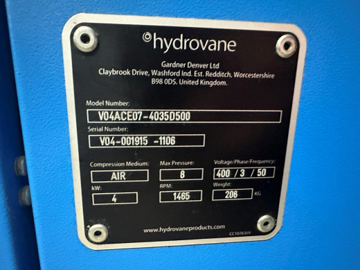 Photo of machine