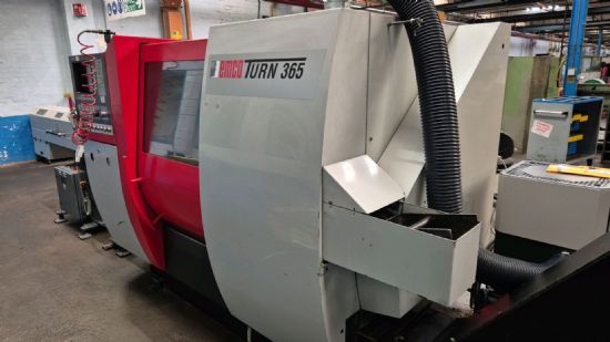 turning length: 600 mm 
greatest pass round over bed: 600 mm 
swing diameter over face slide: 360 