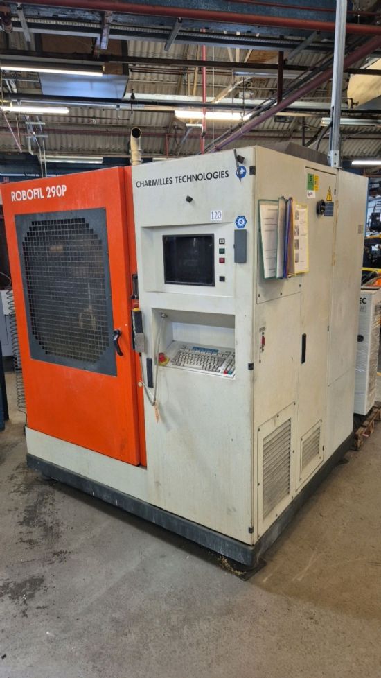 Year: 1999
Serial Number: 9.2496/531379
Weight: 2,240 kg (4,938 lbs)
Dimensions (L x W x H): Appr