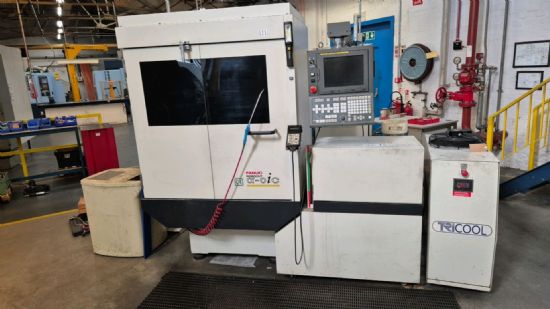 Year: 2006-03
Fanuc Series 18i0-WB control, 
power supply of 230V-50Hz-1phase and 13 kVA, 
weight