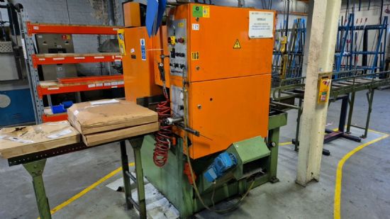 Photo of machine