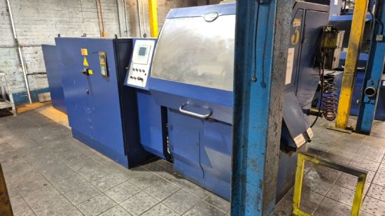 Item location: Doncaster, UK

Year of Manufacture: 2012, 
Operating Hours: 20810, 
Weight: 2980 