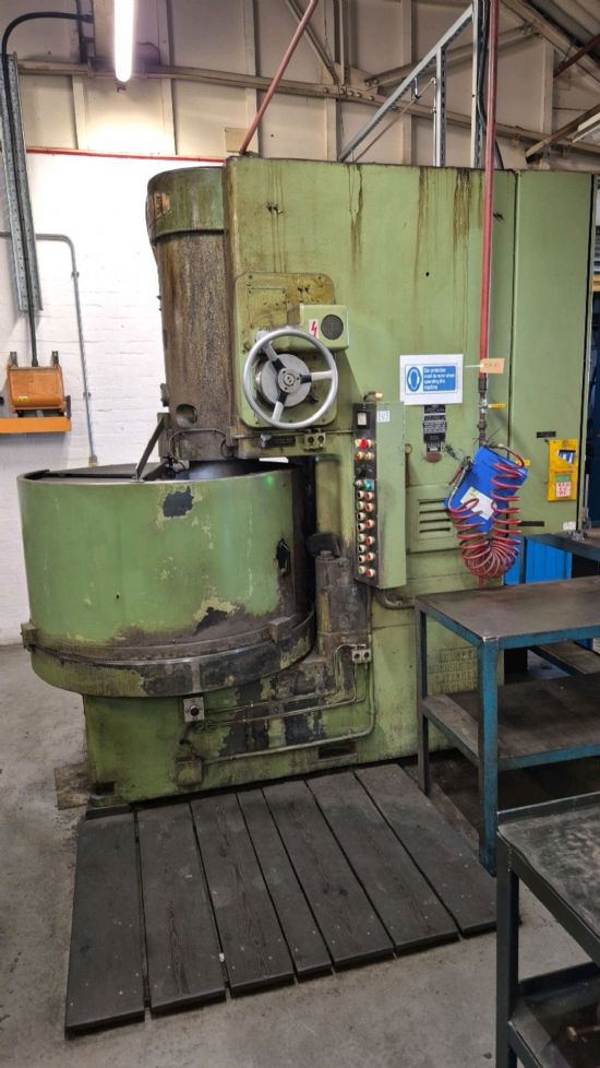 Photo of machine