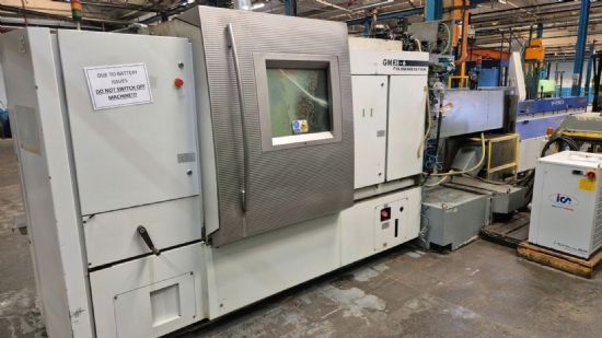 Photo of machine