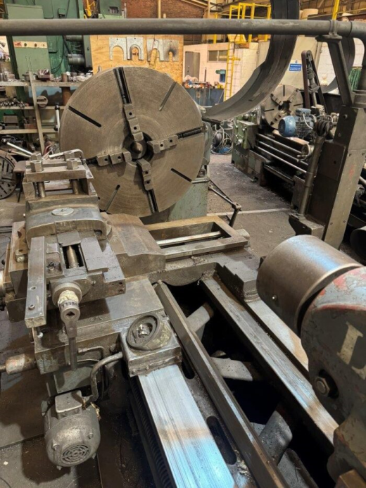 Photo of machine