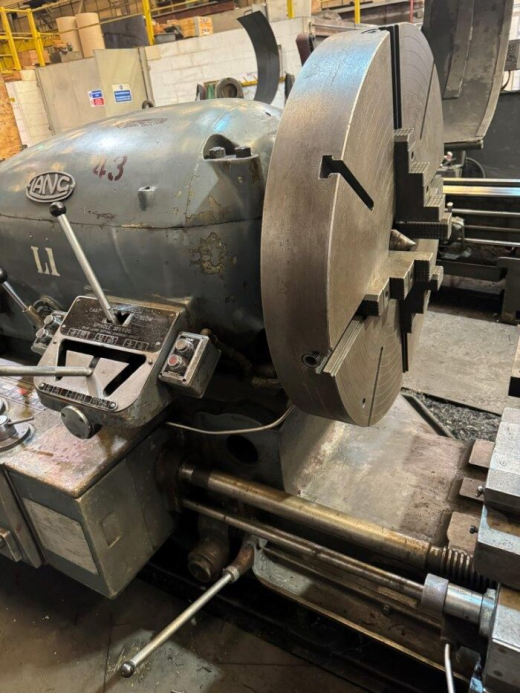 Photo of machine
