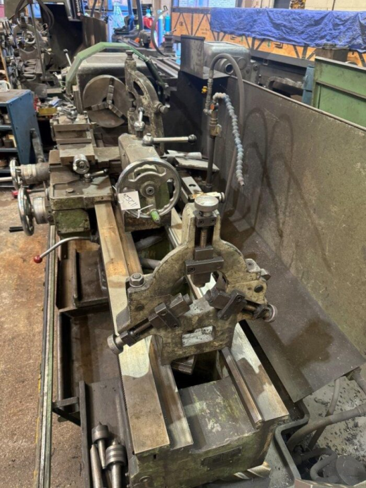 Photo of machine