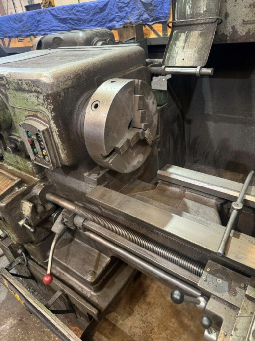 Photo of machine