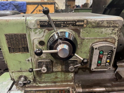 Photo of machine