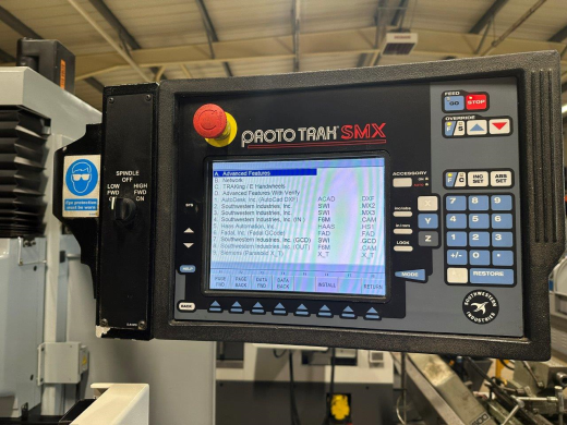 Photo of machine