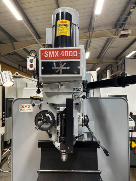 Photo of machine