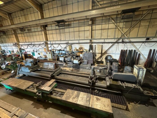 Photo of machine